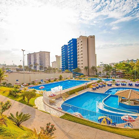 Апартаменти Golden Dolphin Express - Viva Ferias Калдас-Новас Екстер'єр фото